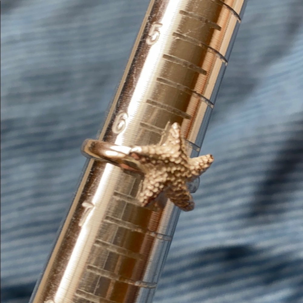 Starfish Ring - image 3